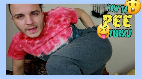 Tranny self piss in mouth & get footjob .